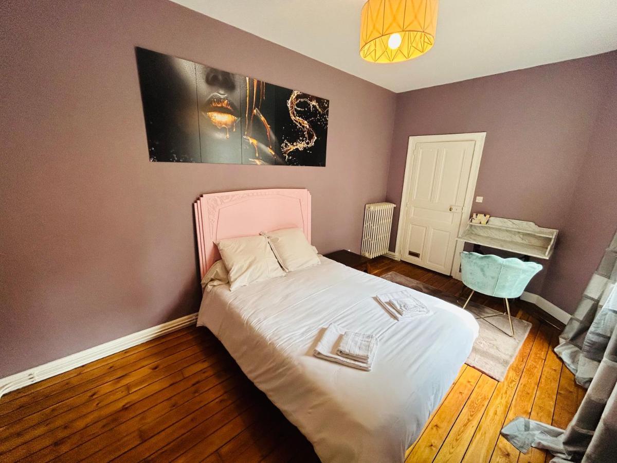 Appartement Le Jaures - Centre-ville *