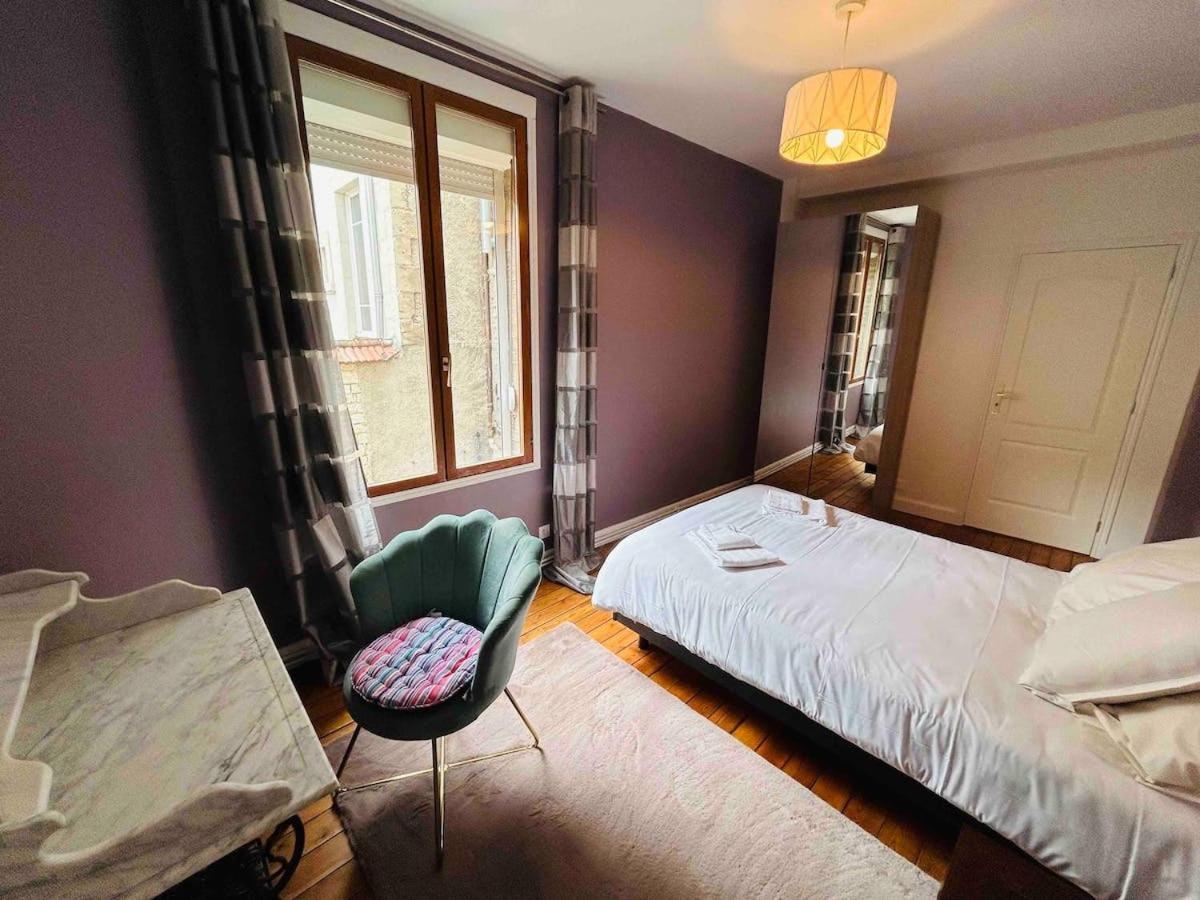 Appartement Le Jaures - Centre-ville