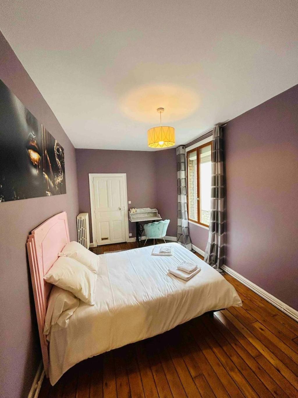 Le Jaures - Centre-ville Appartement *