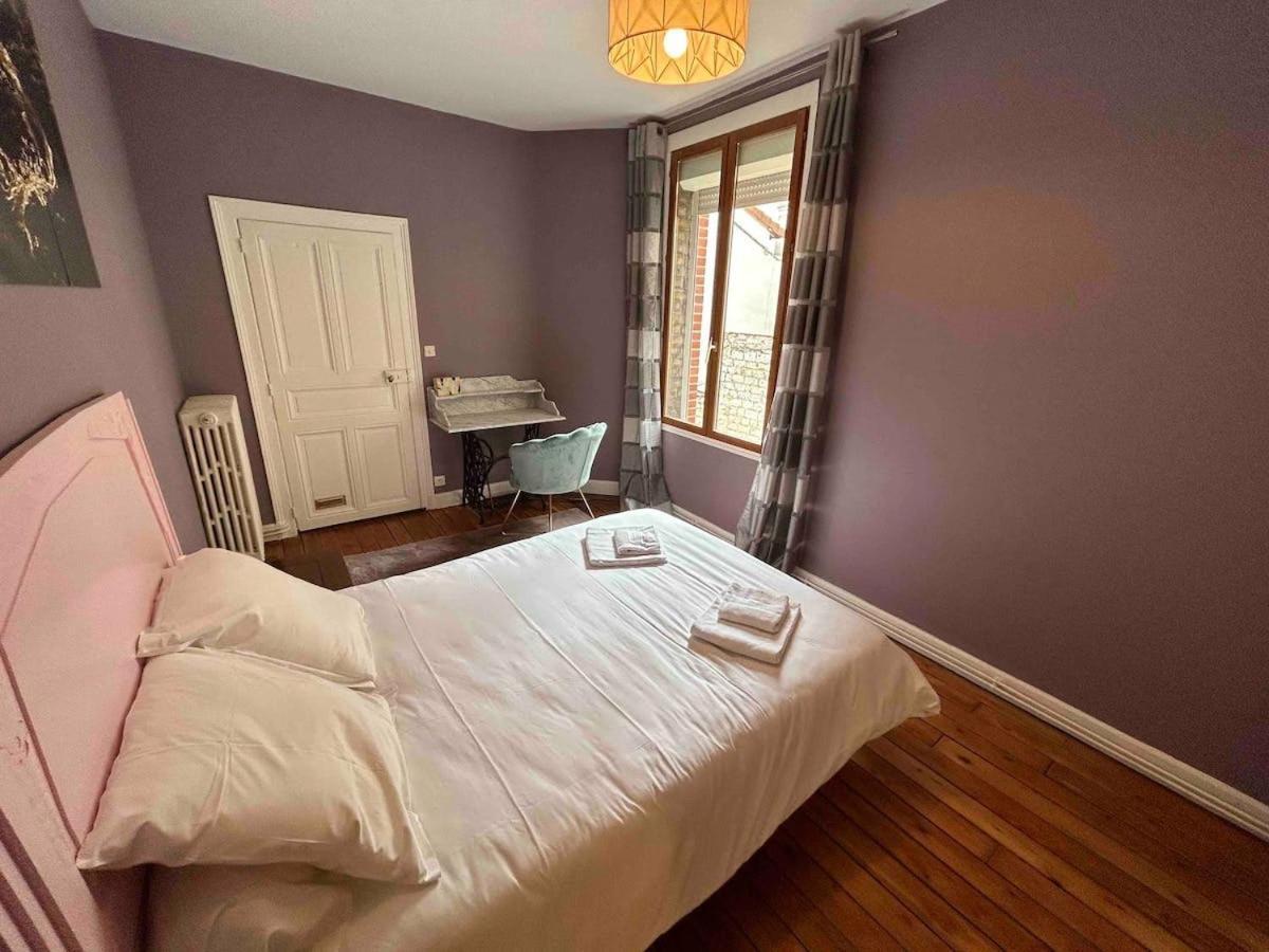 Appartement Le Jaures - Centre-ville *