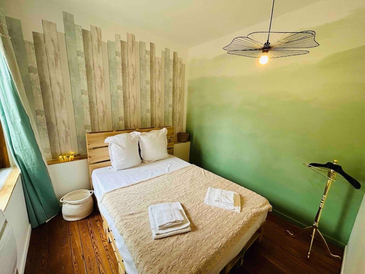 Le Jaures - Centre-ville Appartement Reims