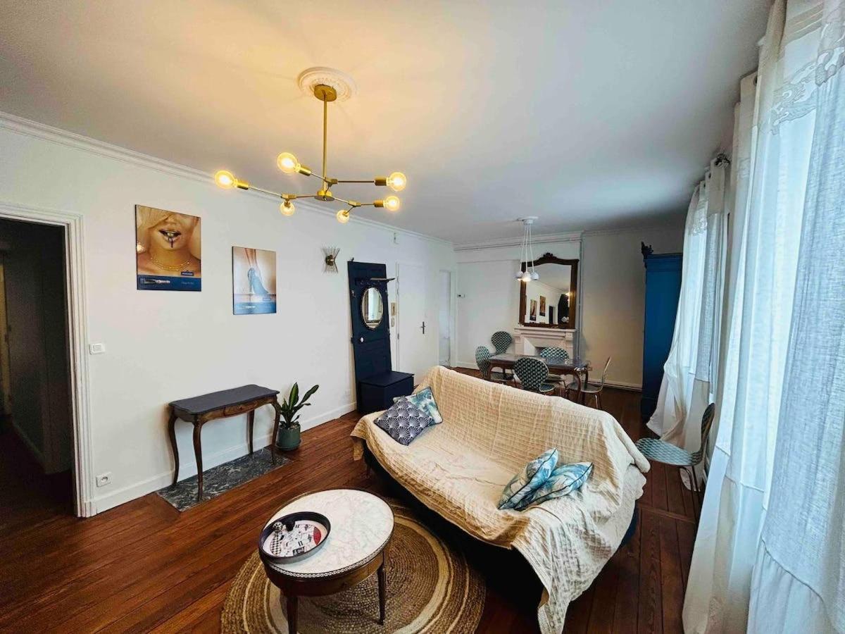Le Jaures - Centre-ville Appartement Reims