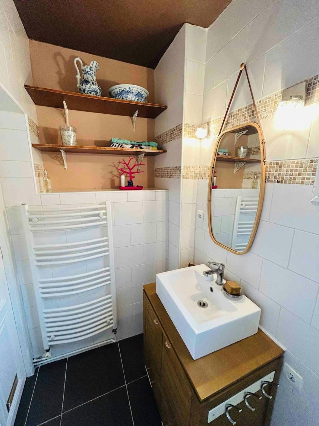 Appartement Le Jaures - Centre-ville *