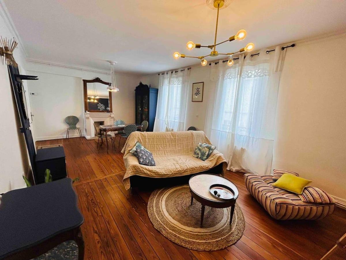 Appartement Le Jaures - Centre-ville Reims