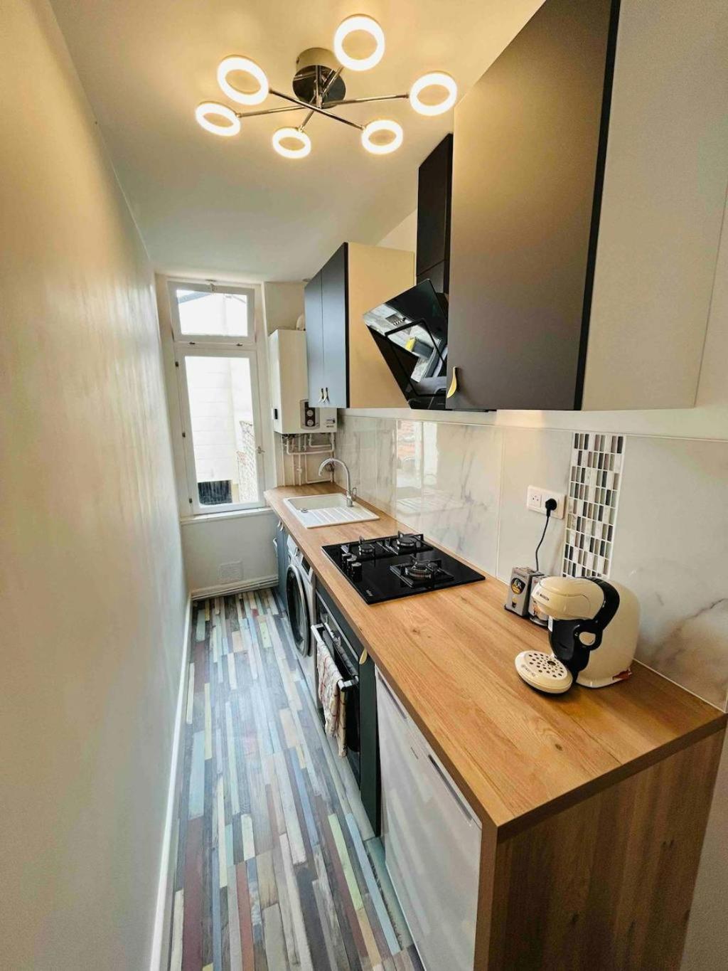 Appartement Le Jaures - Centre-ville *