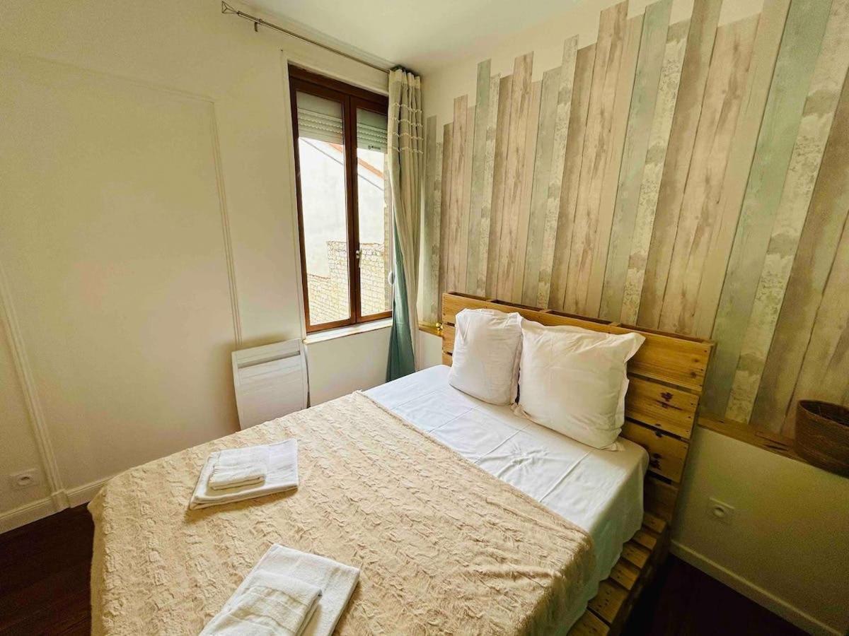Appartement Le Jaures - Centre-ville Reims