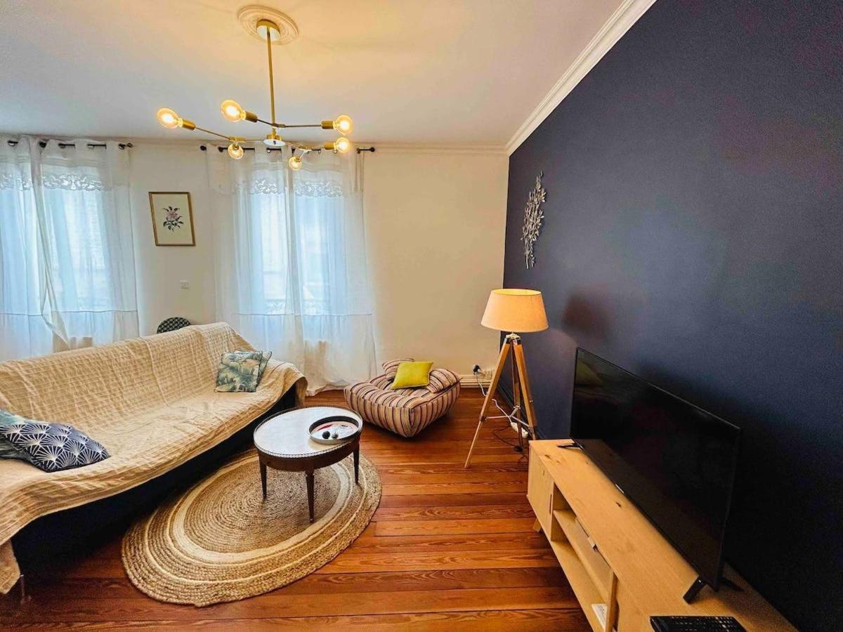 Le Jaures - Centre-ville Appartement *