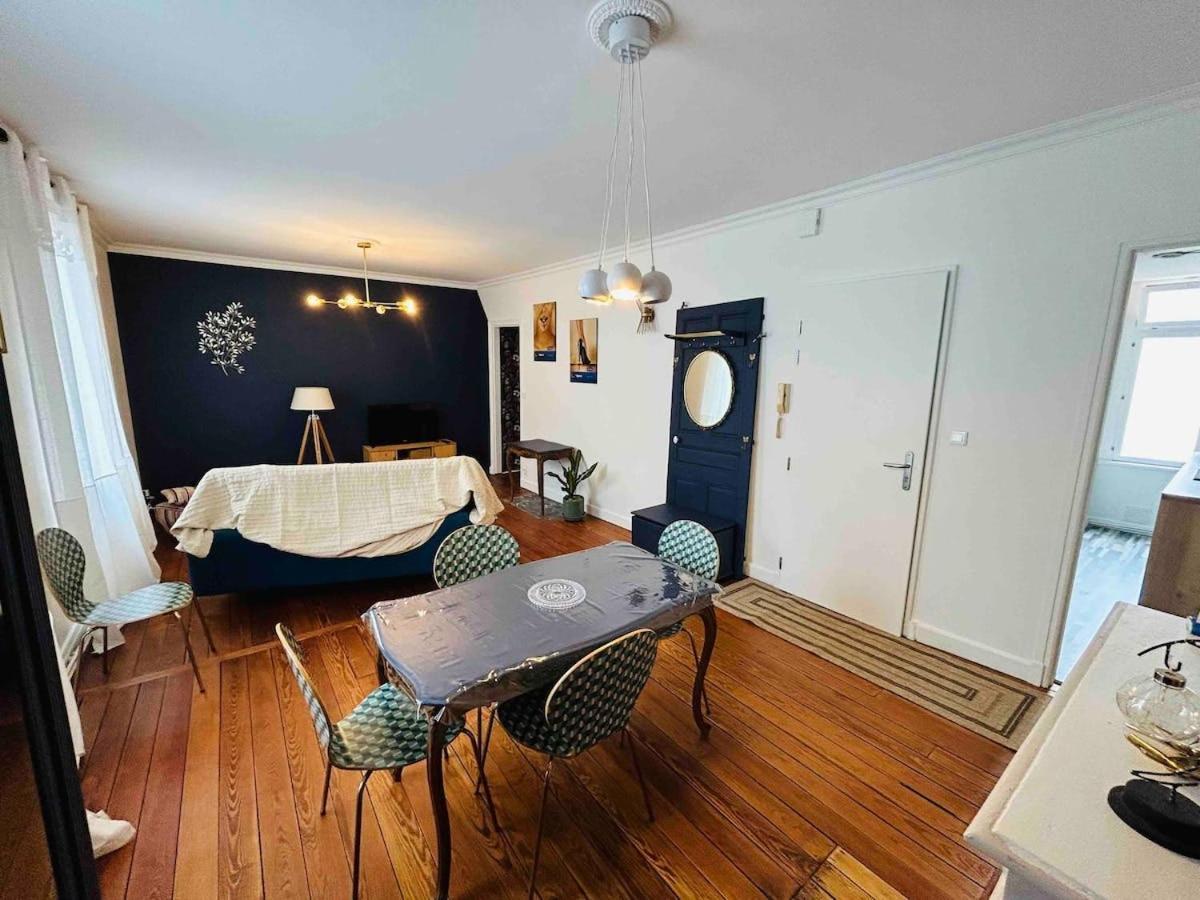 Le Jaures - Centre-ville Appartement *